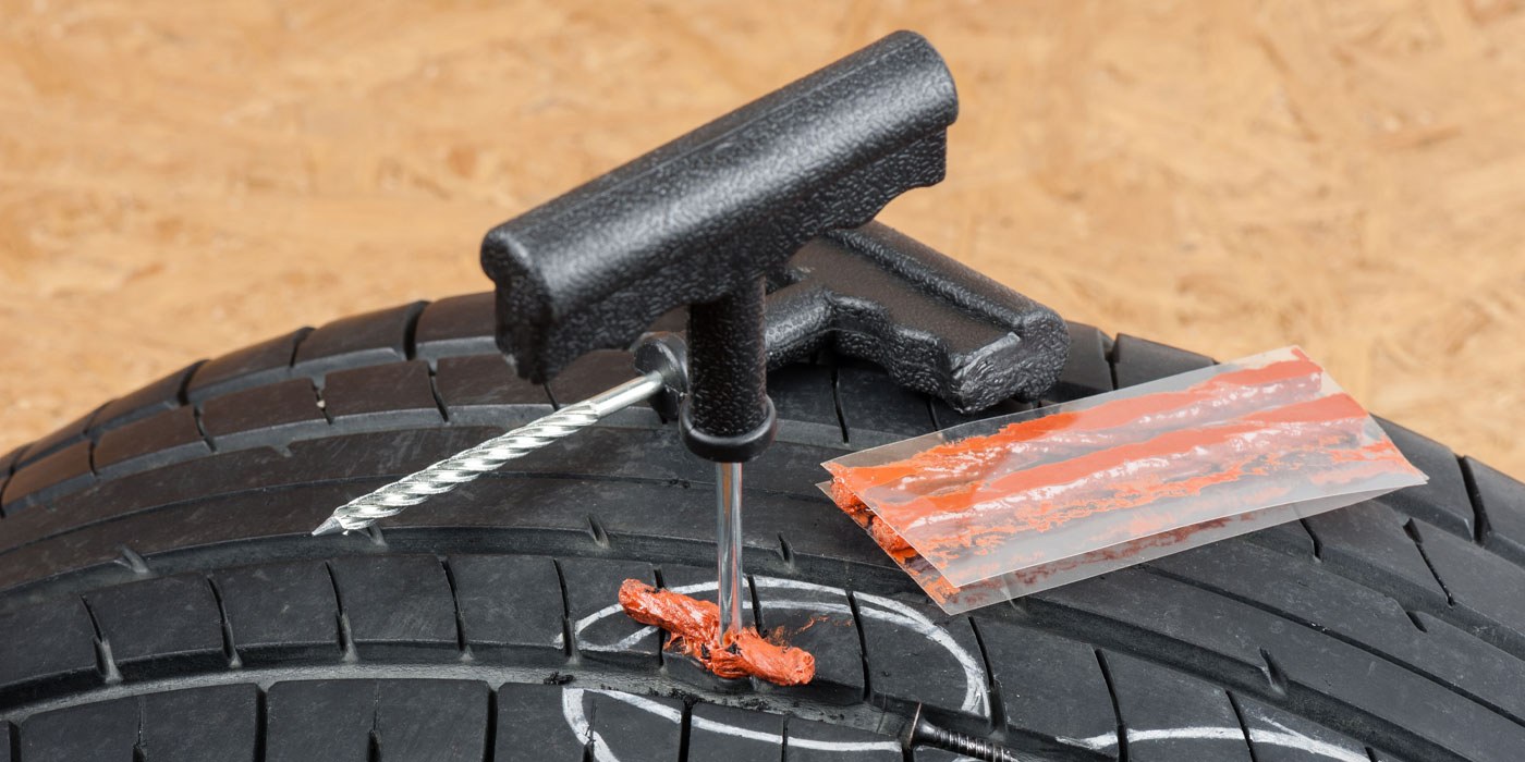 Tire Repair