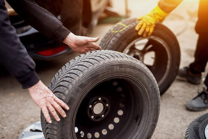 Tire Rotation & Inspection